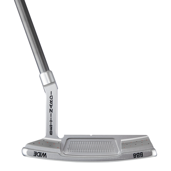 DASS BB8 Wide Smooth Face and Hand Stamped Snow | Bettinardi Golf