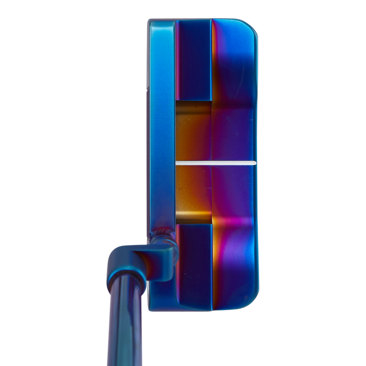 SS28 DASS UV Blue Twisty Neck Tour Dept | Bettinardi Golf – Studio B