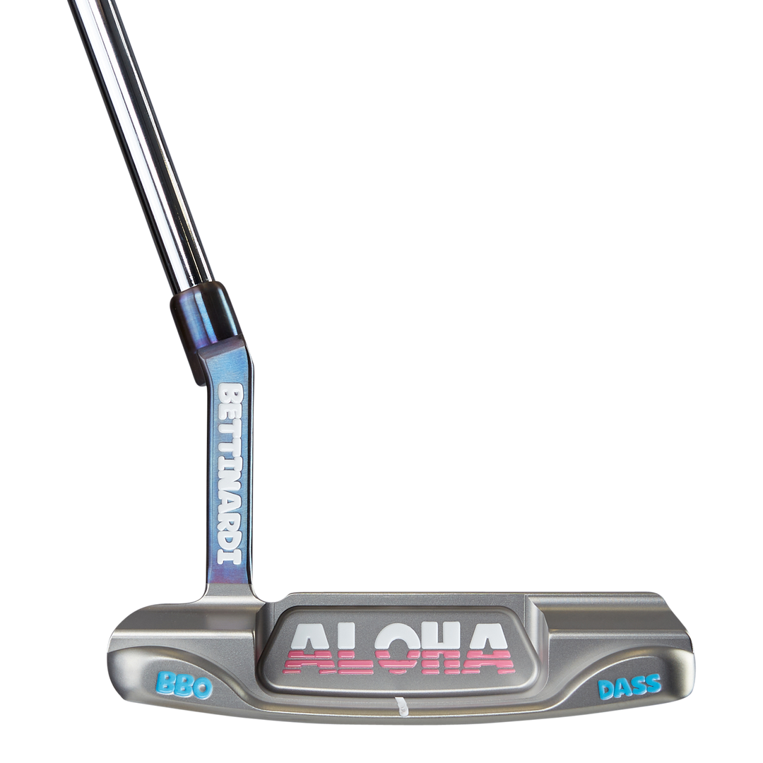 Aloha DASS BBZero Limited 1/12 Putter – Studio B