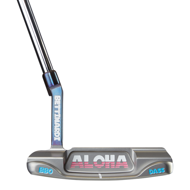 BETTINARDI DASS パター Aloha DASS BBZero Limited 1/12 Putter – Bettinardi Golf