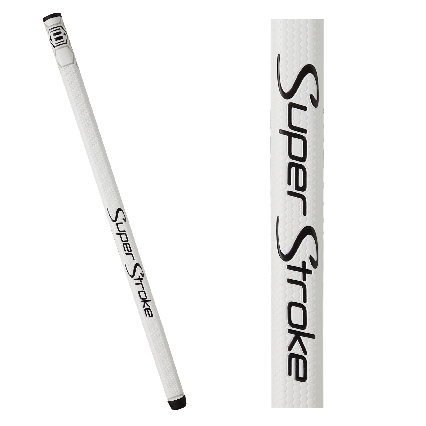 Hex B SuperStroke 1.0P21" Grip Arm Lock Putter Grip Studio B