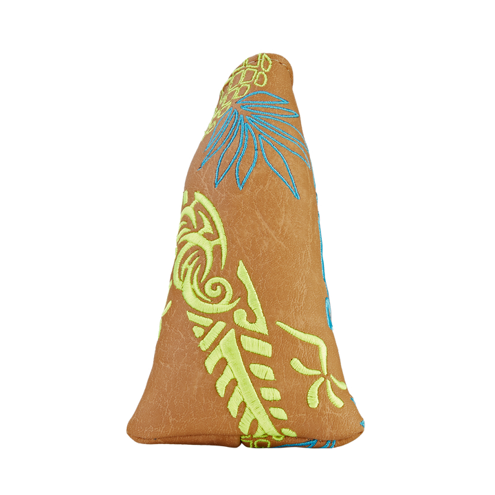 Tiki Made in USA Putter Headcover – Studio B