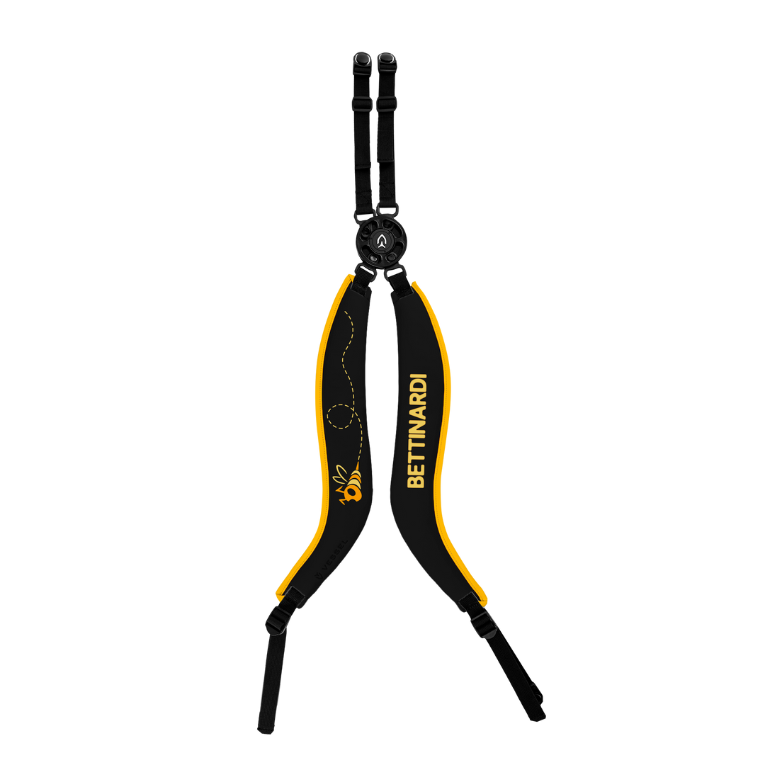 Honey Drip Stinger Bee Vessel Stand Bag – Studio B