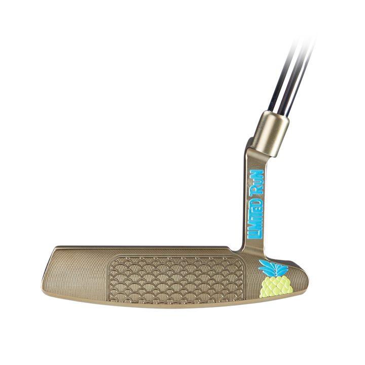 まとめ買いでお得 2020 BB8.1 Tiki Putter – Studio B クラブ