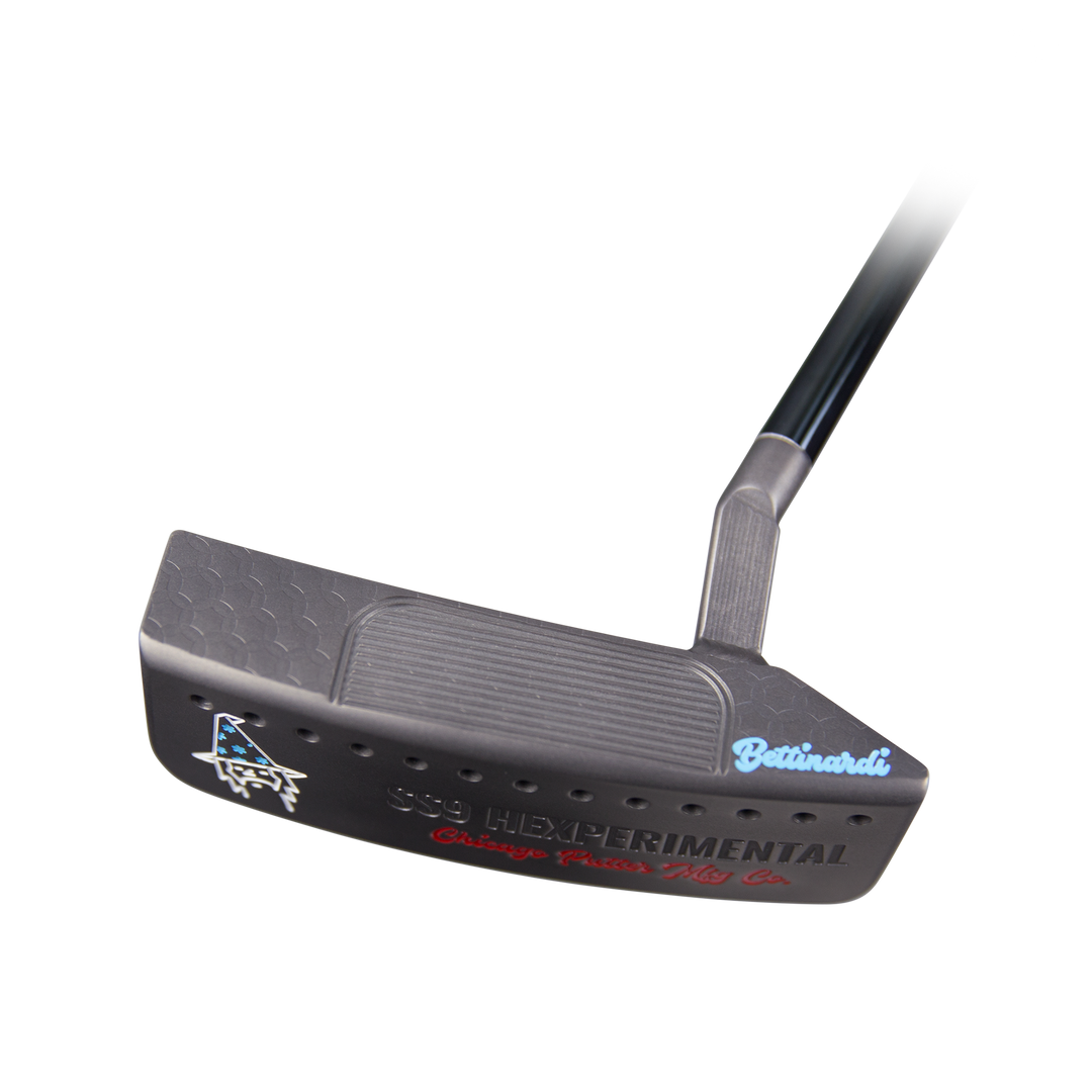 SS9 Mid Slant Neck – Studio B