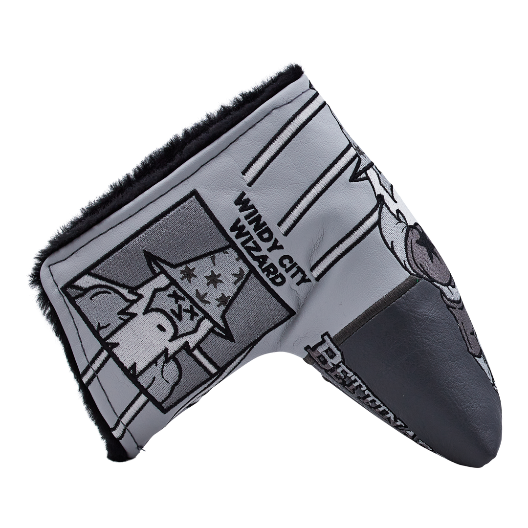 Punch Out Windy City Wizard Tour Dept. Blade Headcover