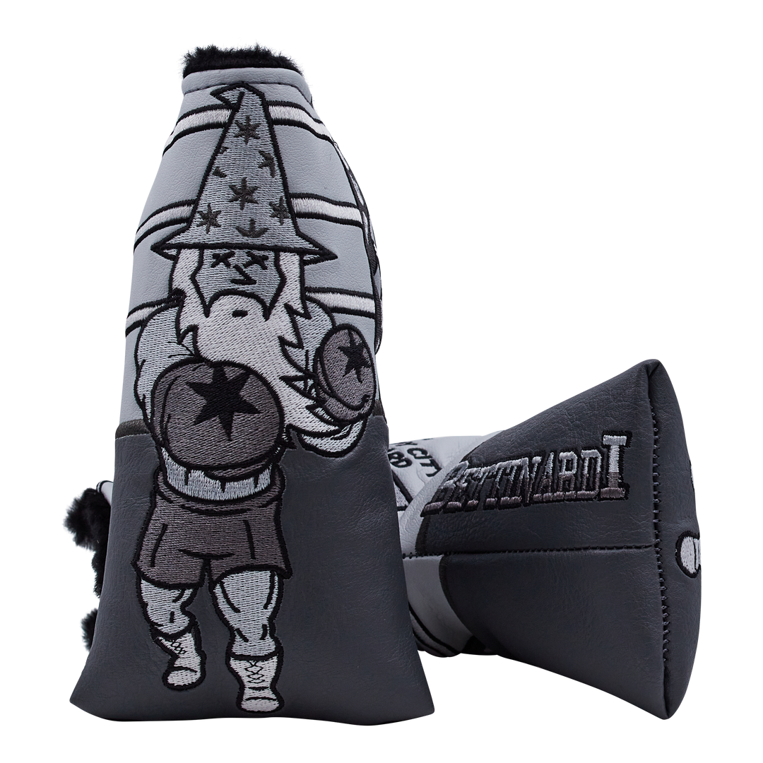 Punch Out Windy City Wizard Tour Dept. Blade Headcover