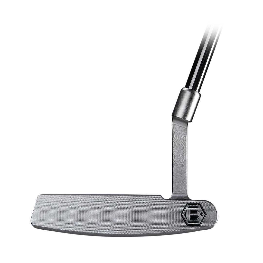 BB1 Limited Blackout Putter – Studio B BB1 Limited Blackout Putter – Studio B