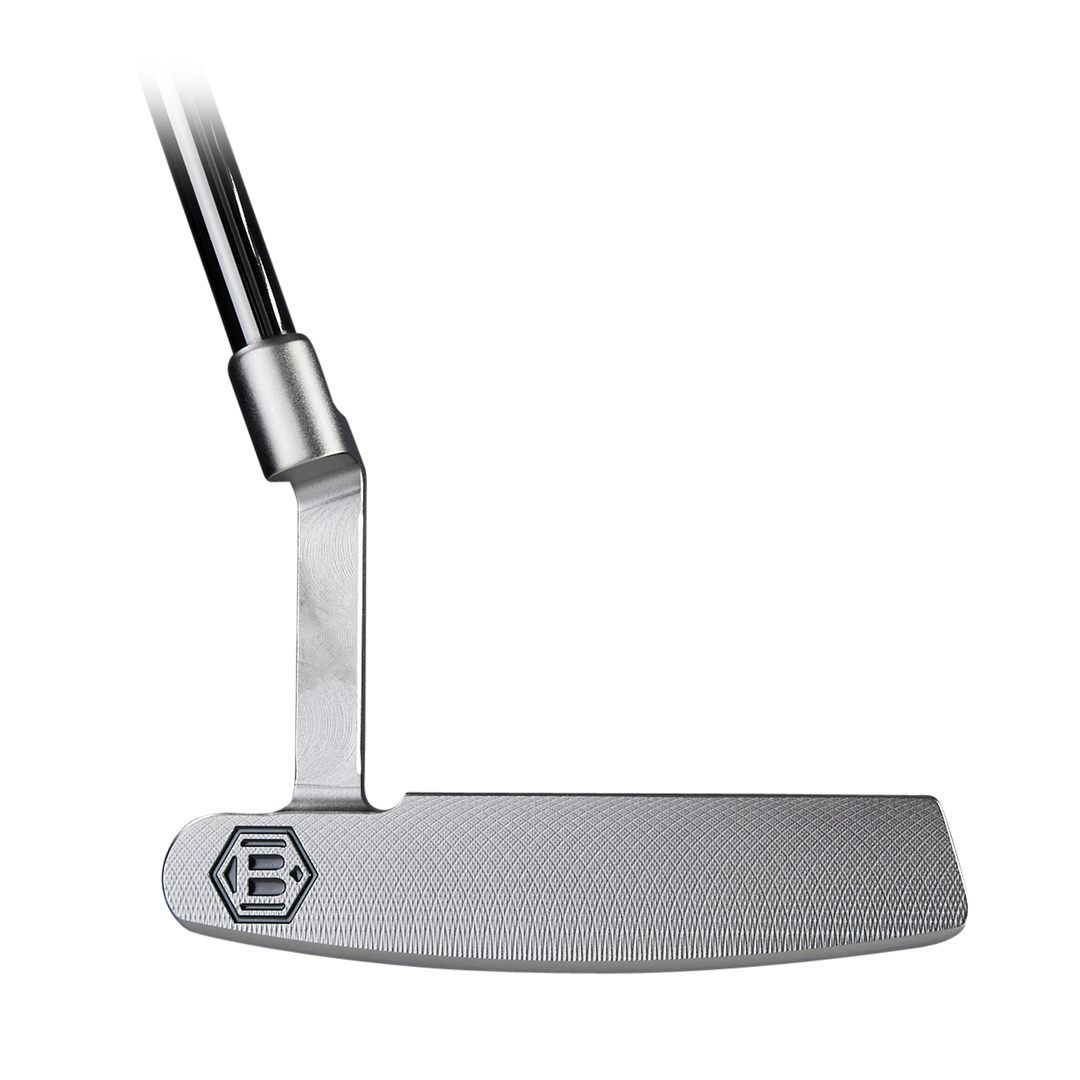 BB1 Left Handed Limited Blackout Putter – Studio B