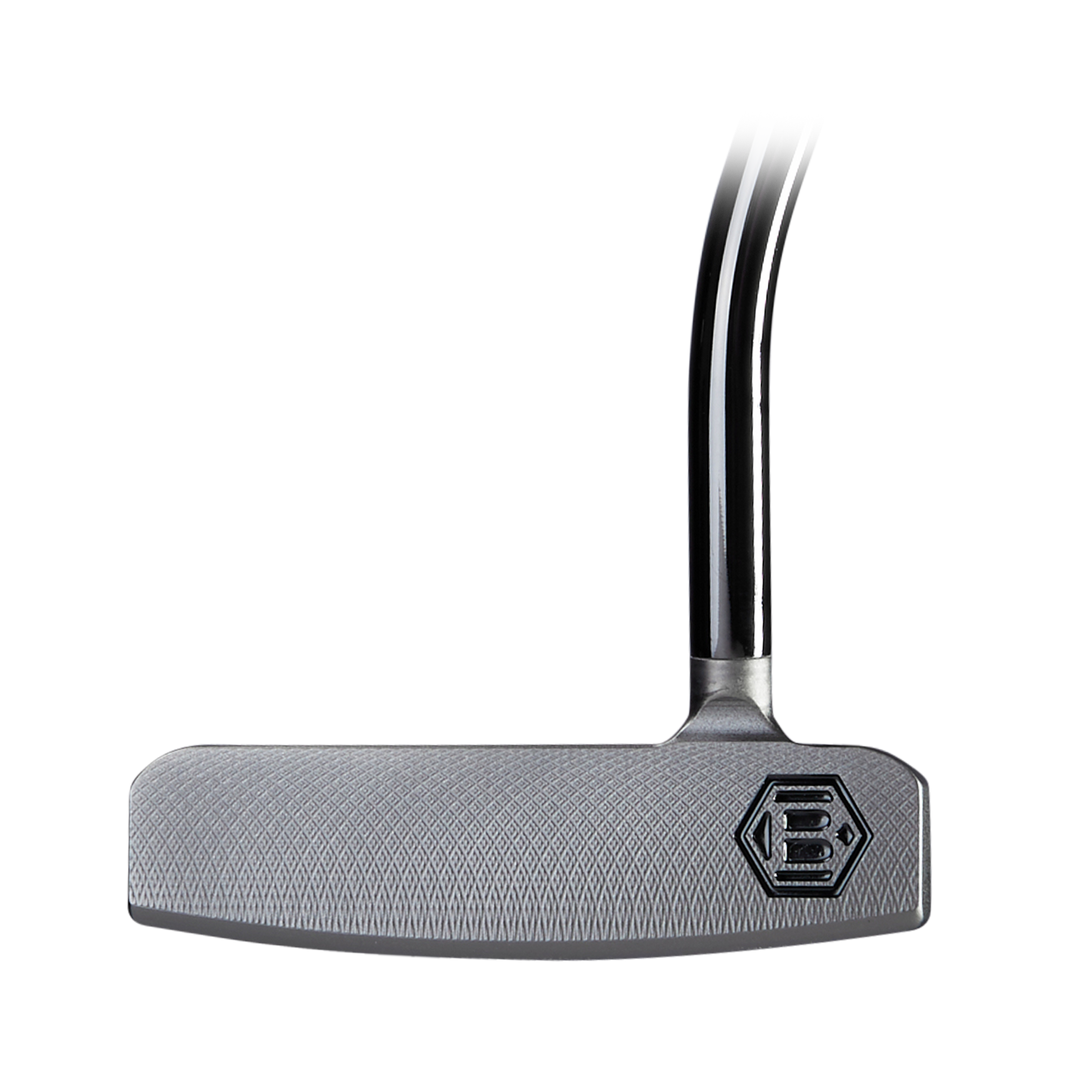 BB45 Limited Blackout Putter – Studio B BB45 Limited Blackout Putter – Studio B