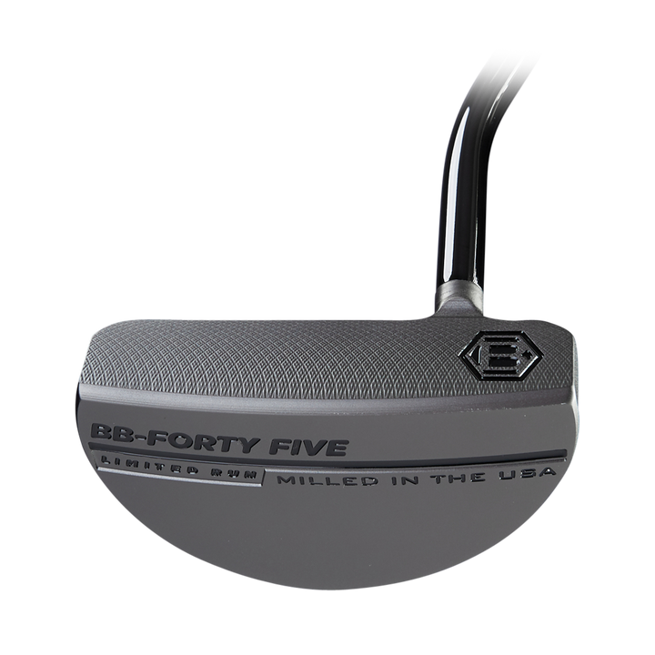 BB45 Limited Blackout Putter – Studio B