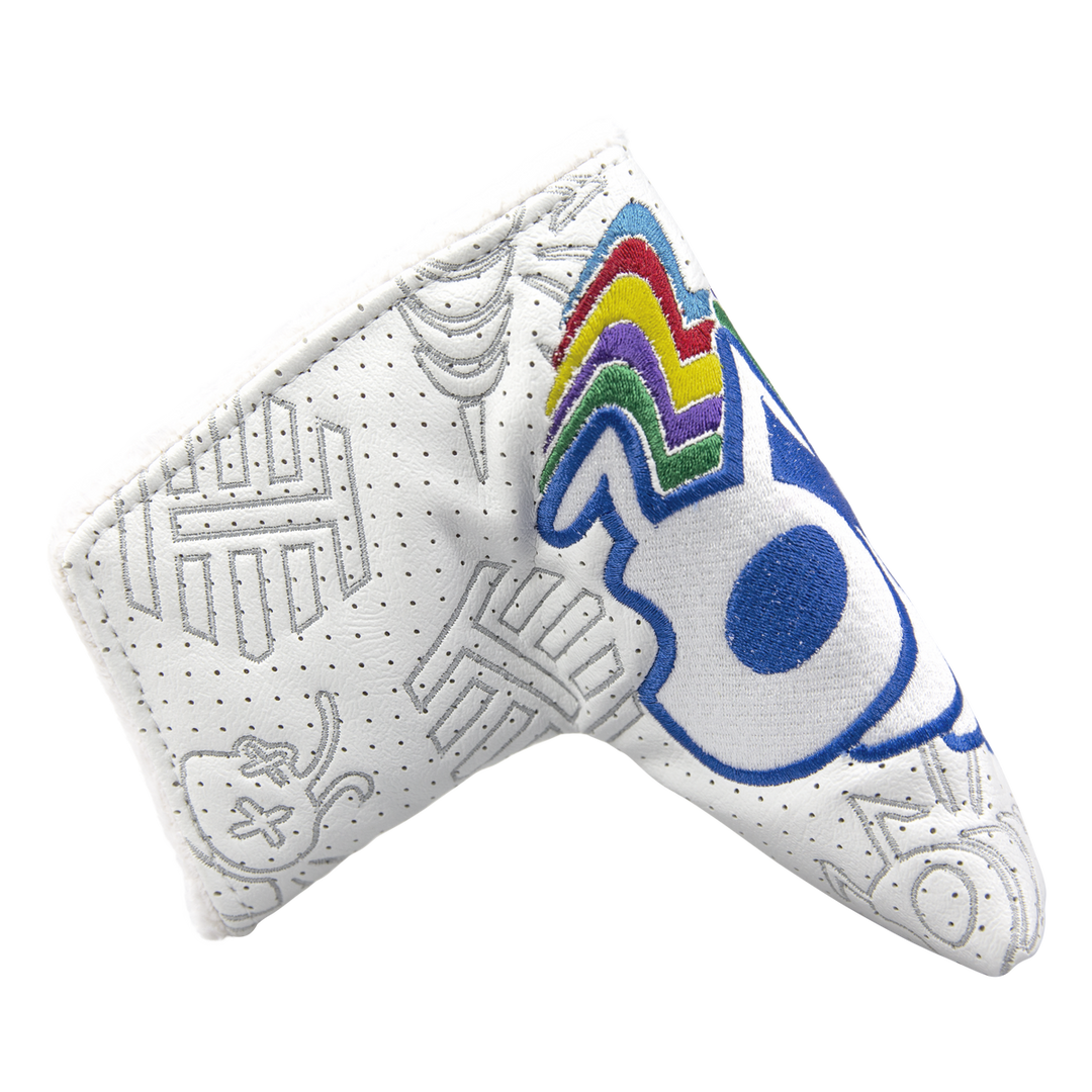 Serviette de joueur Bettinardi Zombee Rwb neuve en main