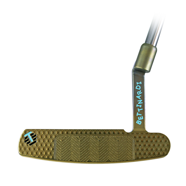 Bettinardi ベティナルディ STUDIO CUSTOM DASSパター Bettinardi DASS Studio Custom BB8 Site Dot - Tour Stock Putters