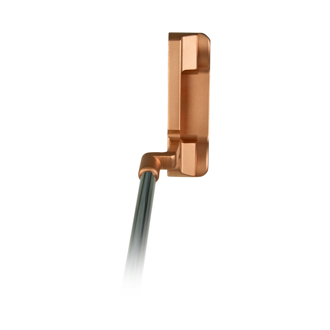 Solid Copper BBZero ¾ – Studio B