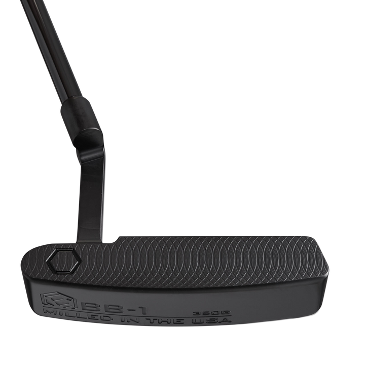 2022 BB1 Left Handed Limited Blackout Putter – Studio B