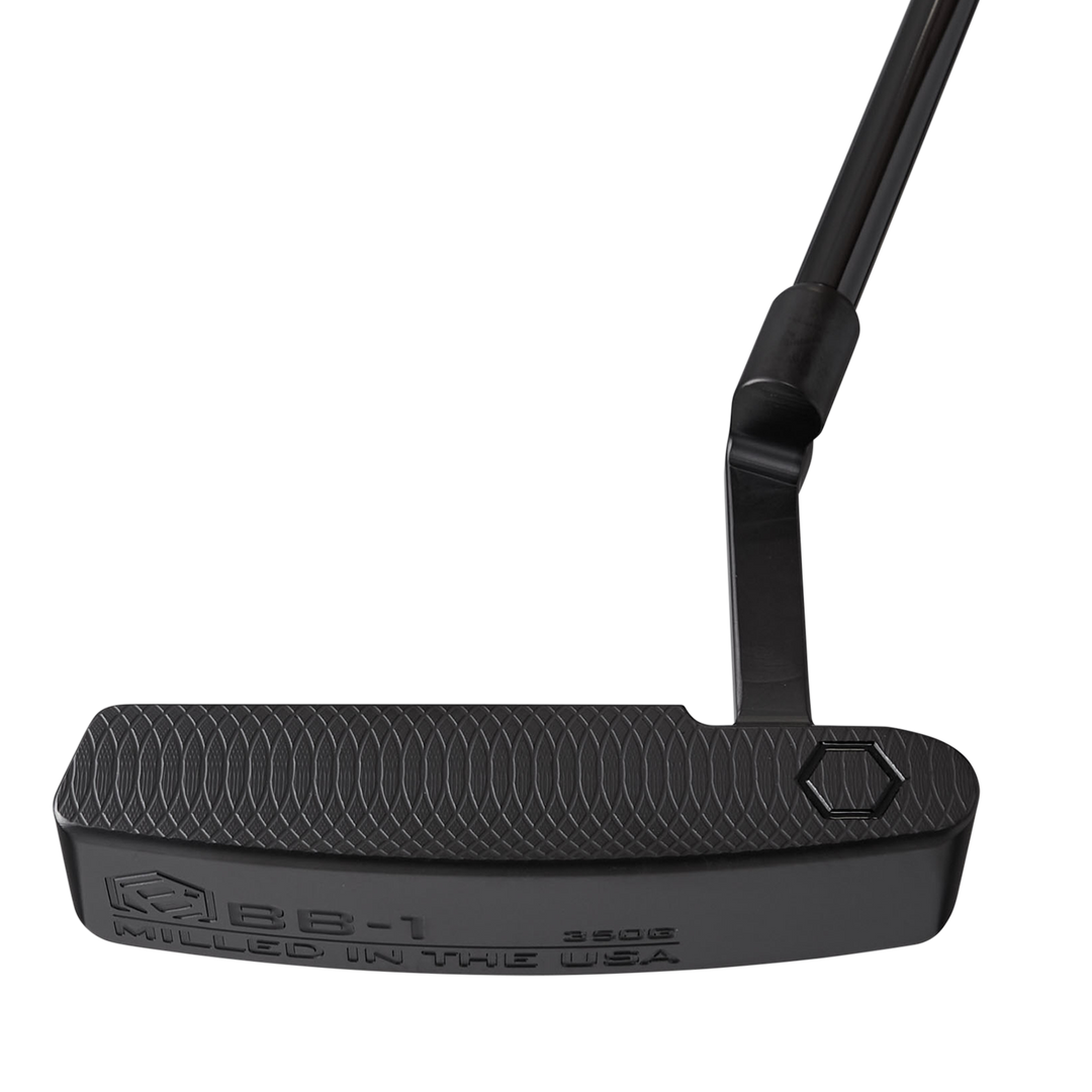 2022 BB1 Limited Blackout Putter – Studio B 2022 BB1 Limited Blackout Putter – Studio B