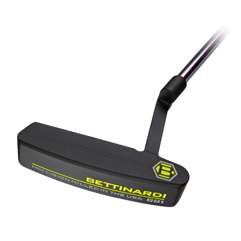Bettinardi BB1 パター 限定版 BB1 Limited Blackout Putter – Studio B