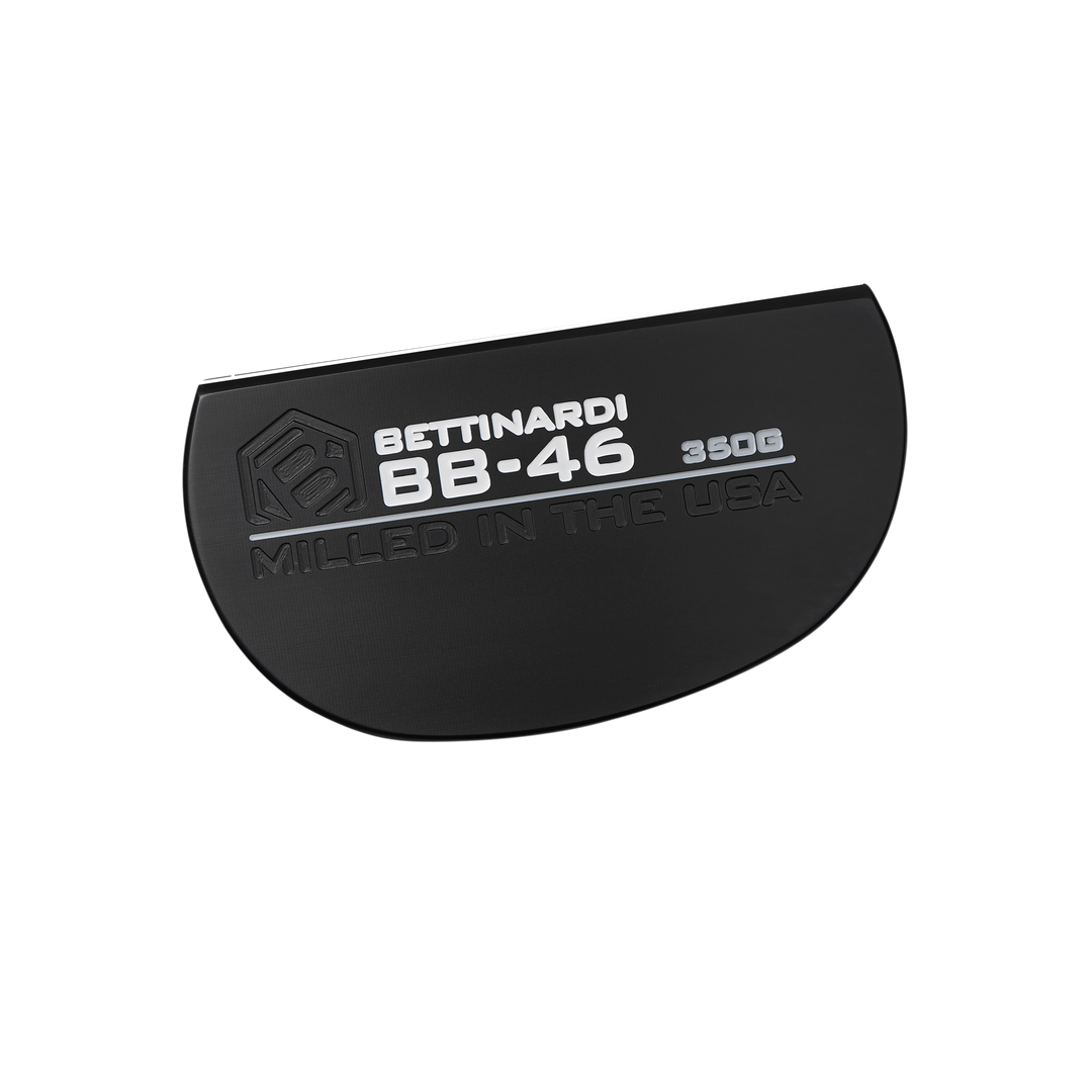 Bettinardi 2022 BB46 Putter - ToeHang