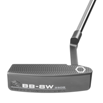 Bettinardi 2022 BB8 Wide Putter - Face and Sole