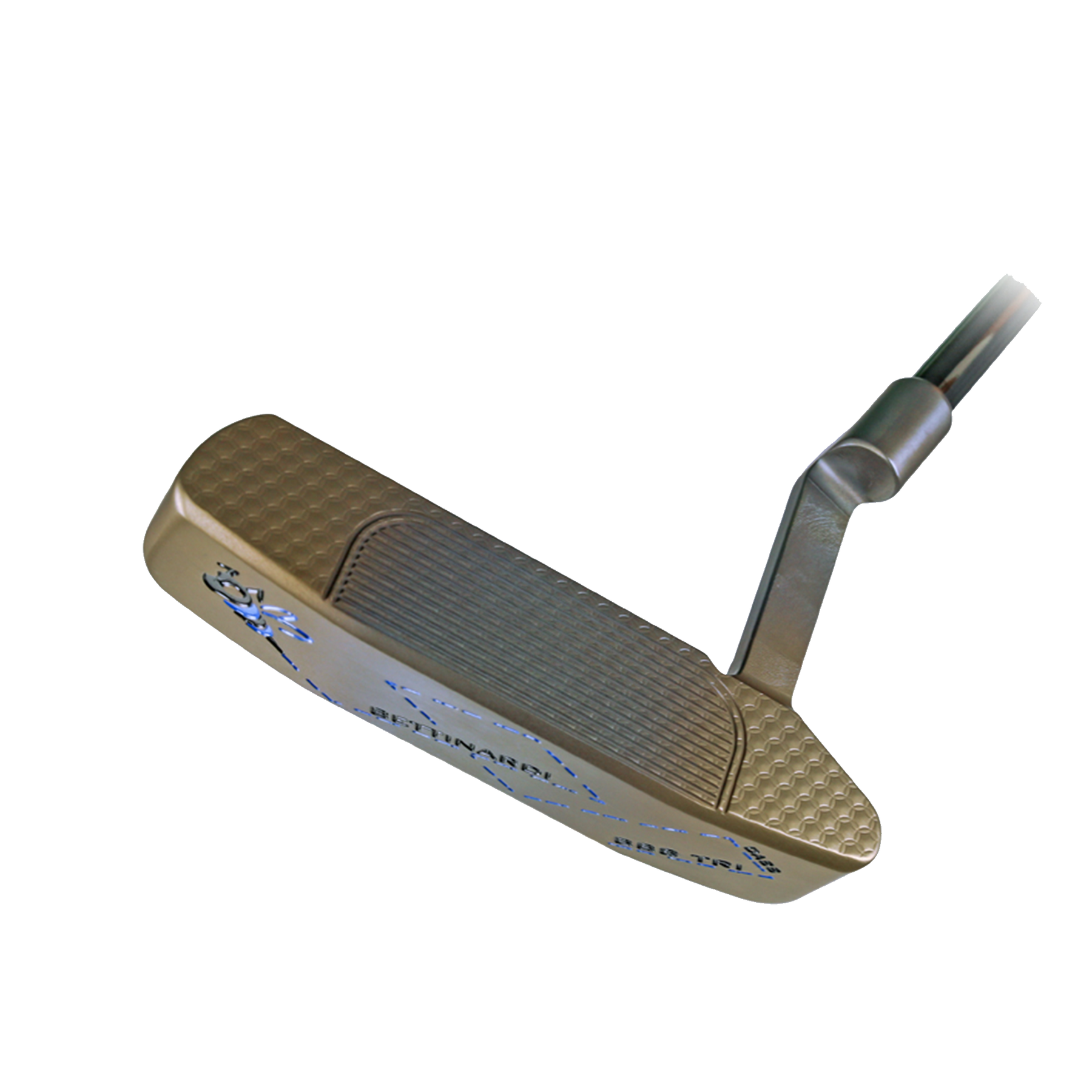 ベティナルディ ハンドメイドBB8 DASS パター ベティナルディ ハンドメイドBB8 DASS パター