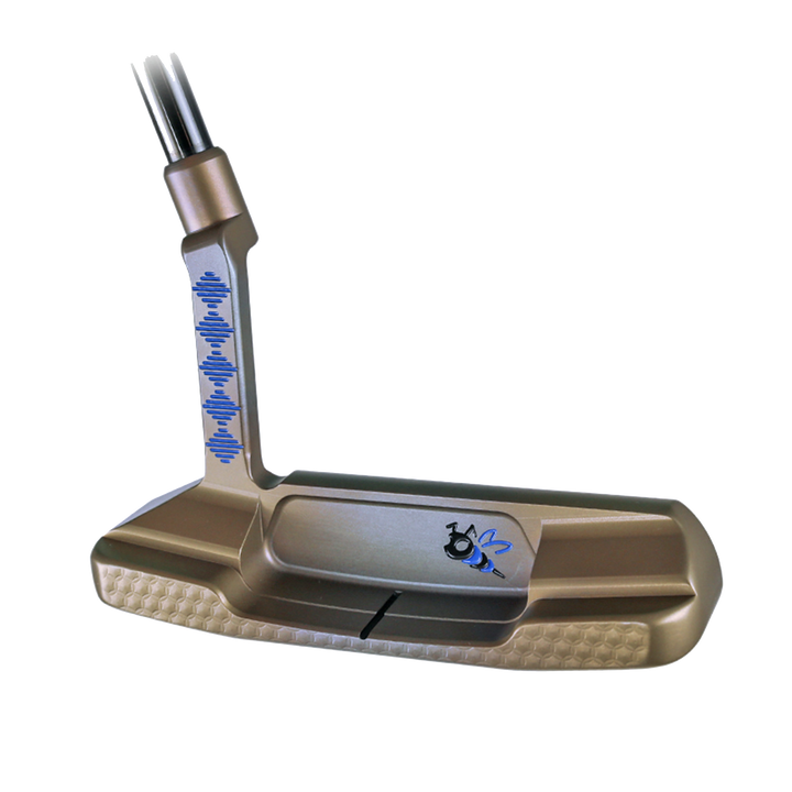 Bettinardi BB8 DASS パター Pearl Inlay Diamond FIT Face DASS BB8 Tri Putter