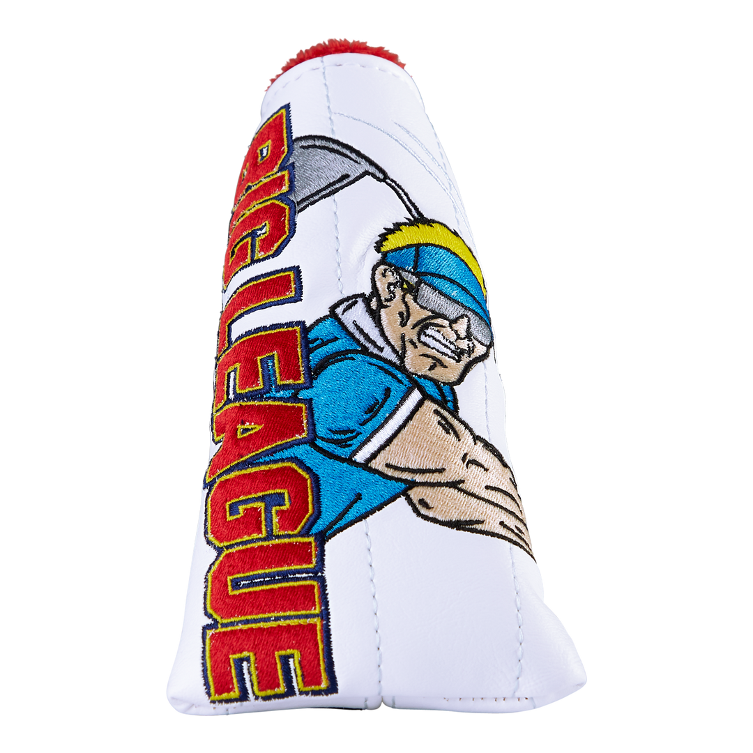 NIKE OZ-1パター ＋BETTINARDIカバー＋2スリーブ新品球セット Betti x Big League Chew Headcover – Studio B