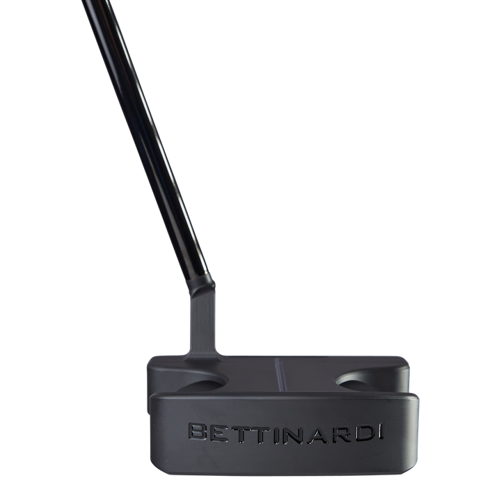 Inovai 7.0 Slant Neck Limited Blackout Putter – Studio B Inovai 7.0 Slant Neck Limited Blackout Putter – Studio B