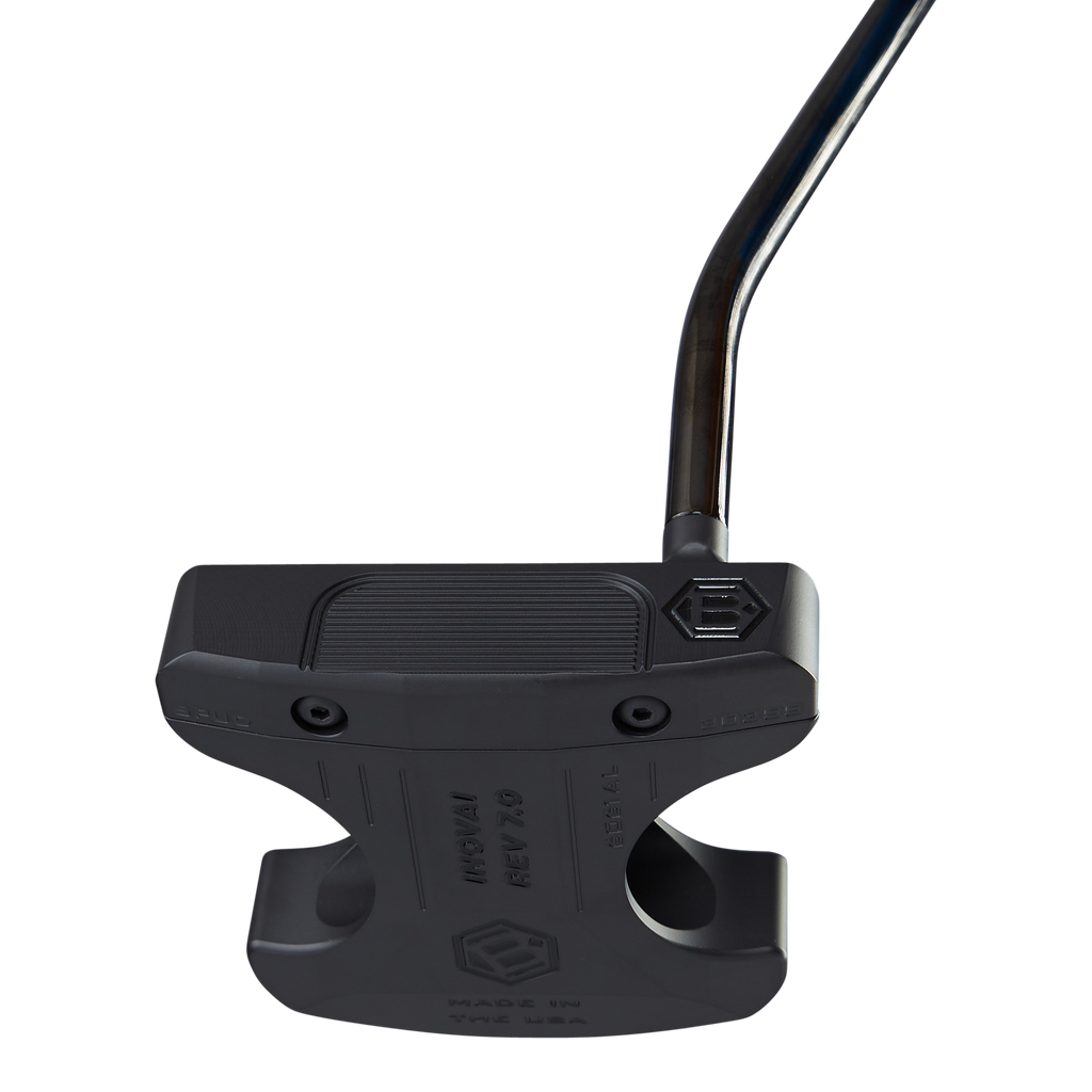 Inovai 7.0 Spud Neck Limited Blackout Putter – Studio B
