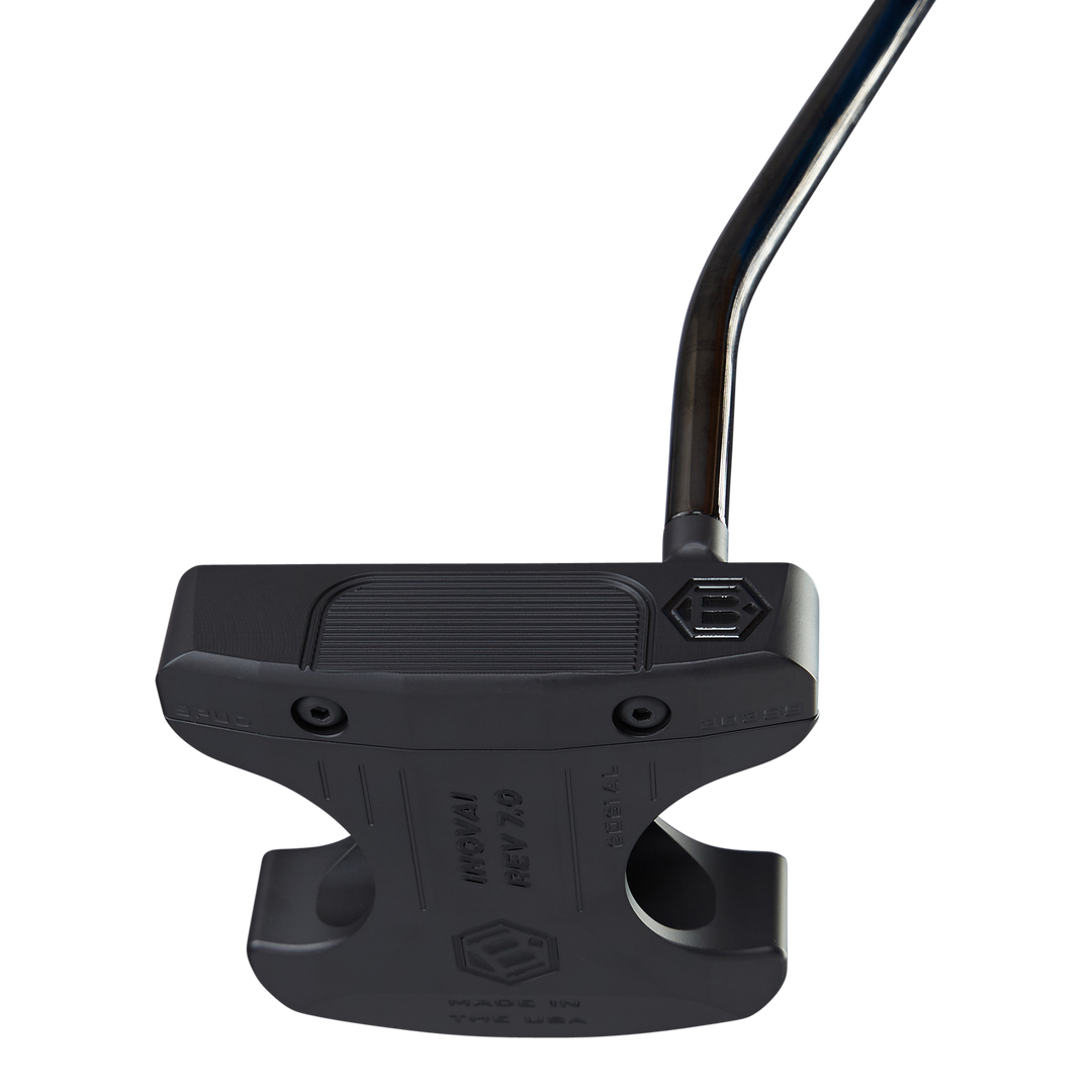 Inovai 7.0 Spud Neck Limited Blackout Putter