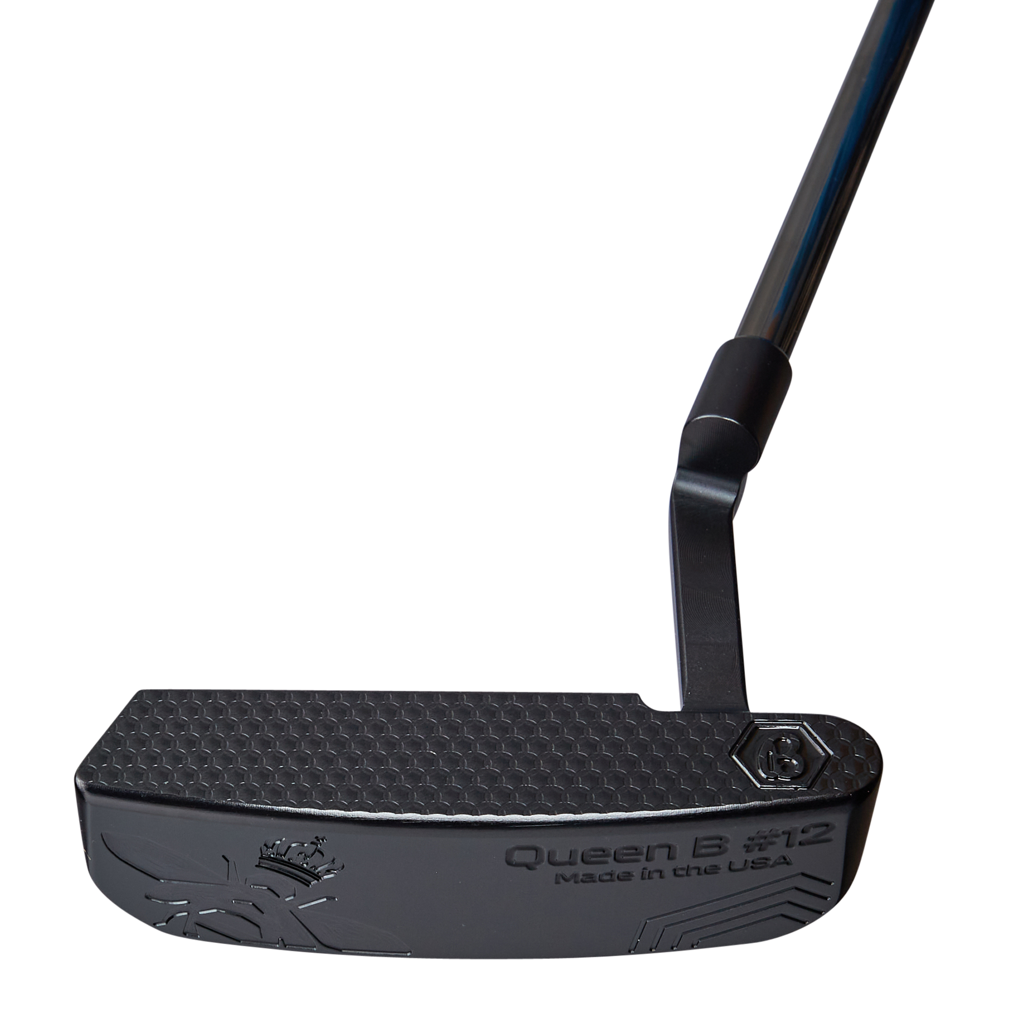 Inovai 7.0 Slant Neck Limited Blackout Putter – Studio B