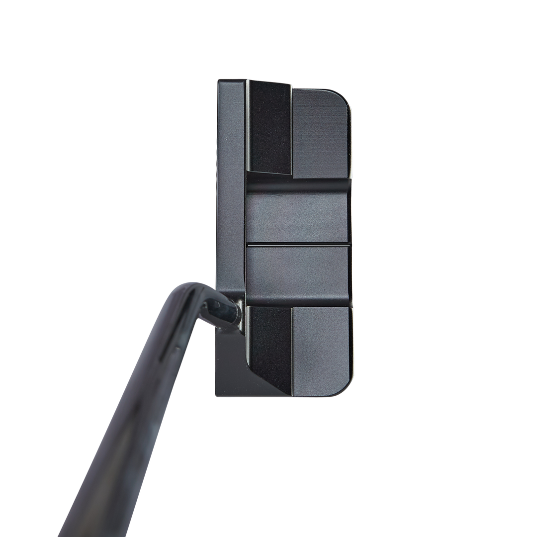 QB6 Limited Blackout Putter – Studio B QB6 Limited Blackout Putter – Studio B