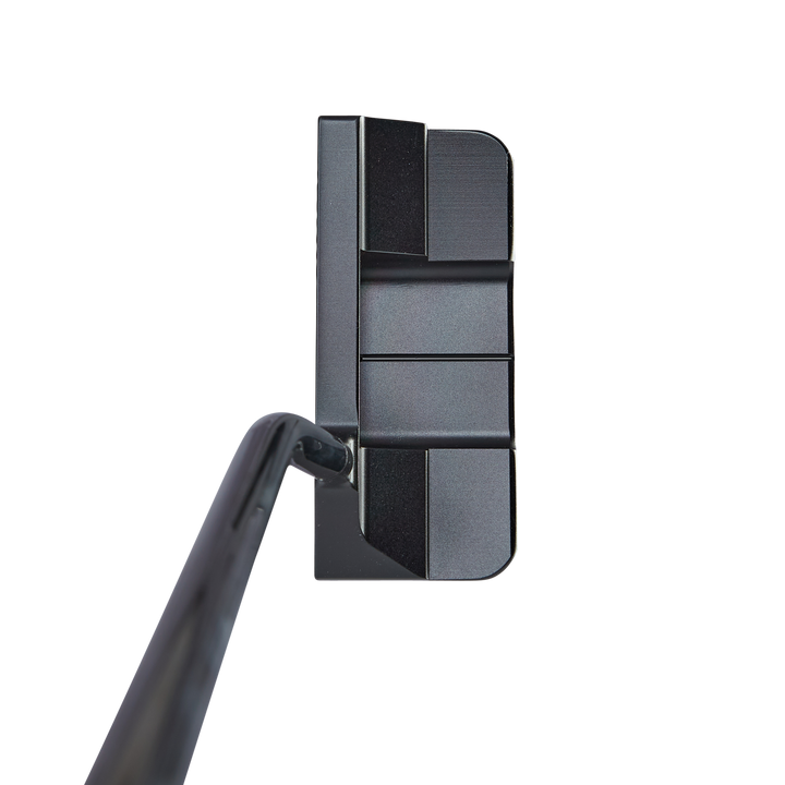 QB6 Limited Blackout Putter – Studio B QB6 Limited Blackout Putter – Studio B