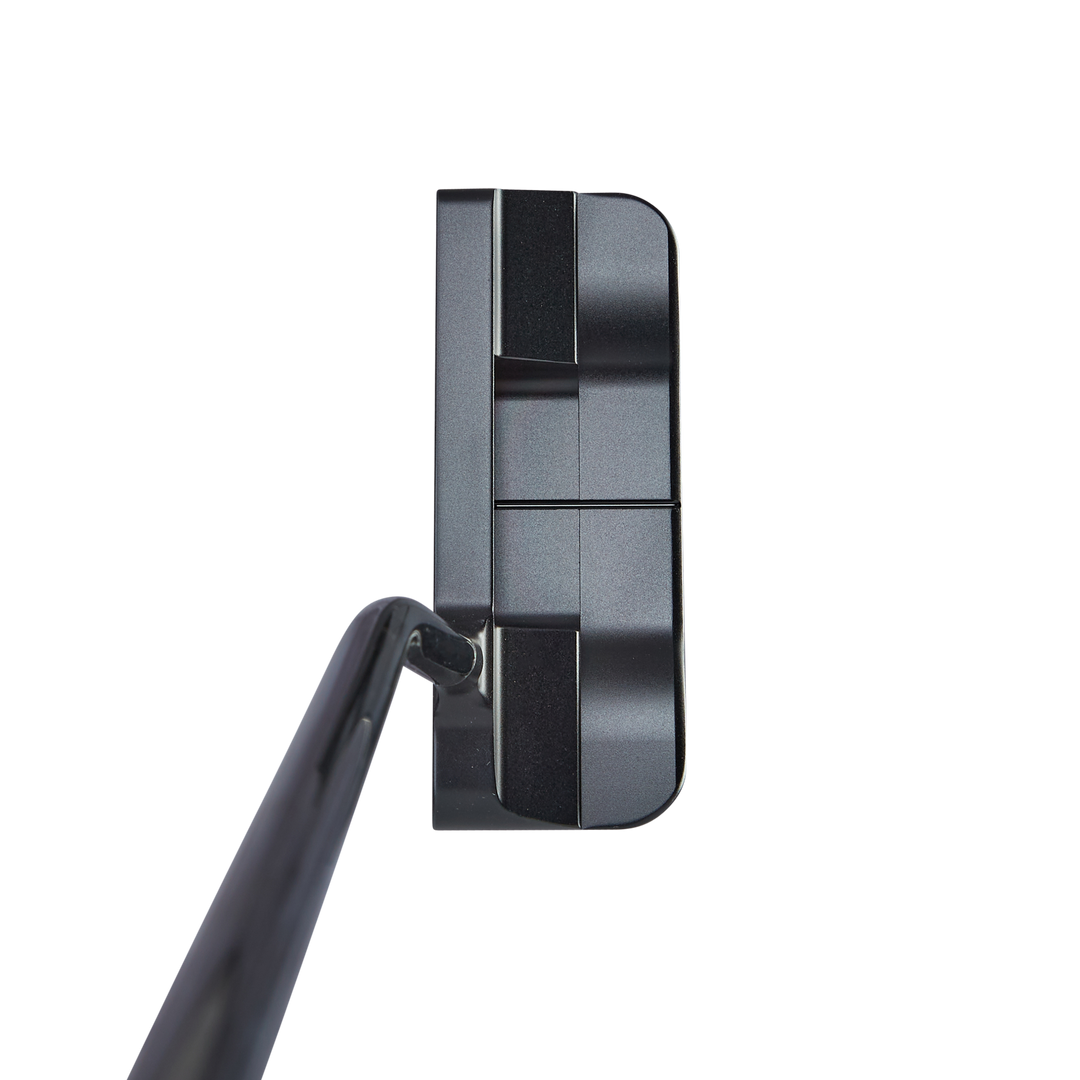 THE CHAMBER PUTTER シルバー/ブラック　フルカーボン 世界初！ フルカーボンボディのパター『THE CHAMBER』っていいの