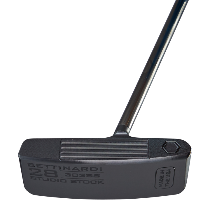 SS28 CTR Limited Blackout Putter – Studio B