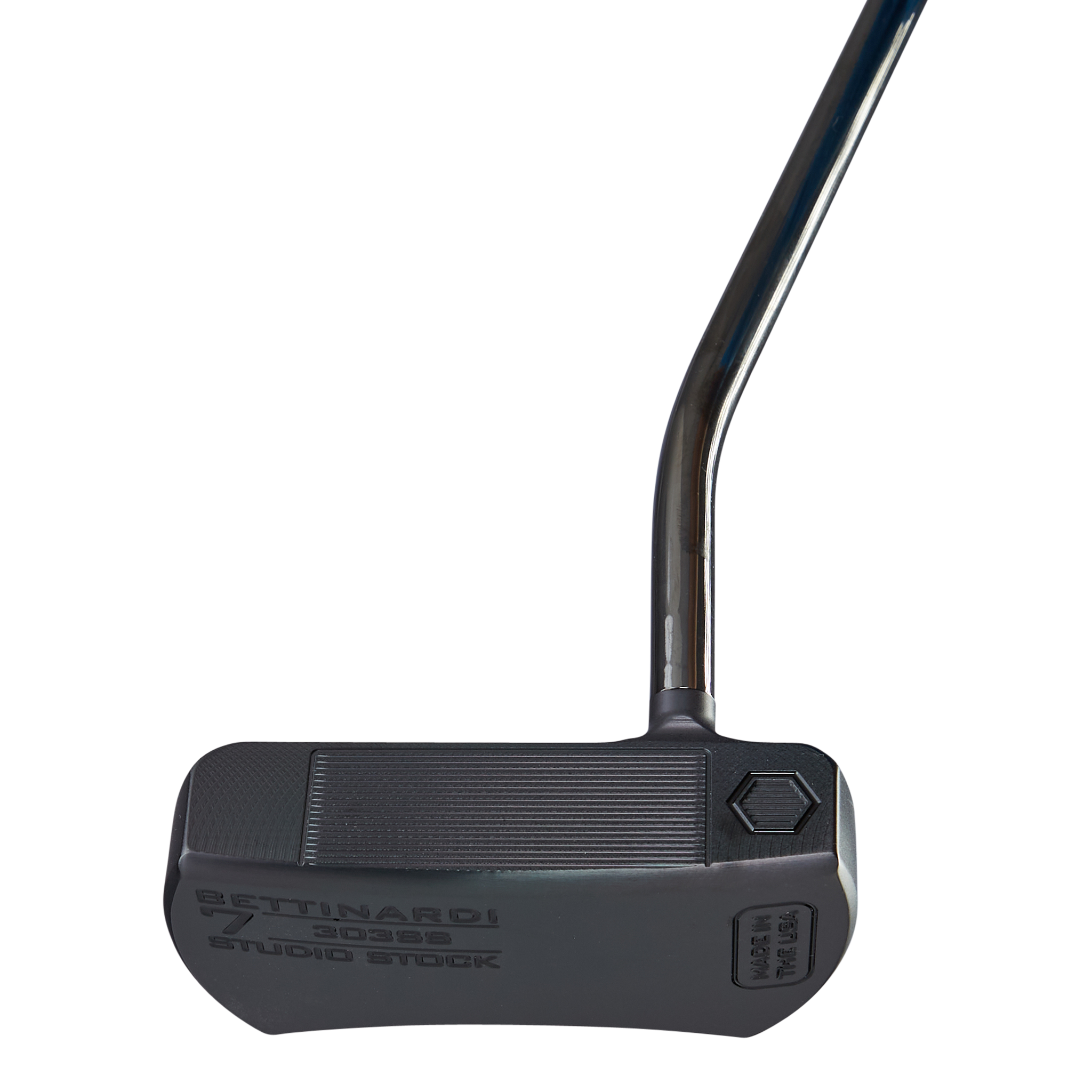 魅了 Limited SS7 Blackout B Studio – Putter クラブ