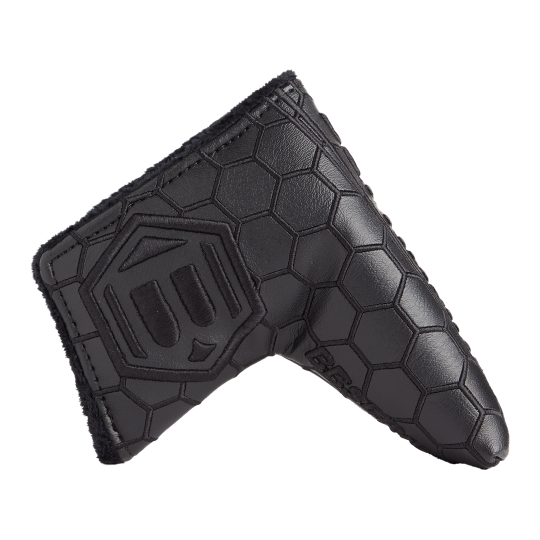 BB8-Wide Limited Blackout Putter – Studio B