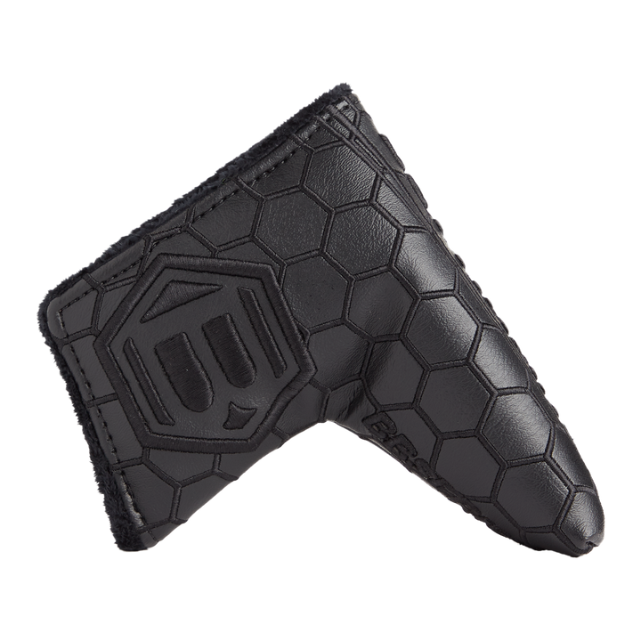 BB8-Wide Limited Blackout Putter – Studio B