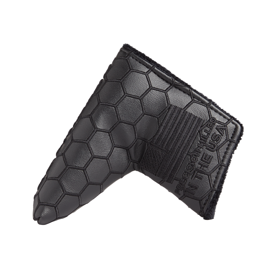 BB8-Wide Limited Blackout Putter – Studio B