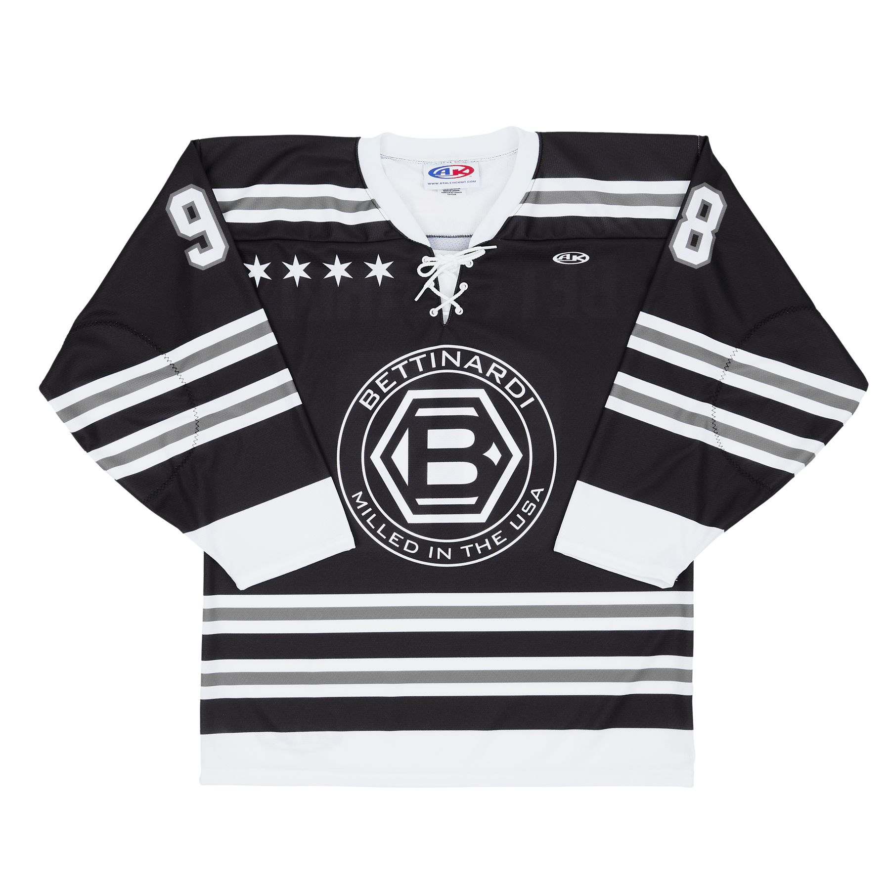 Adidas usa hockey on sale jersey