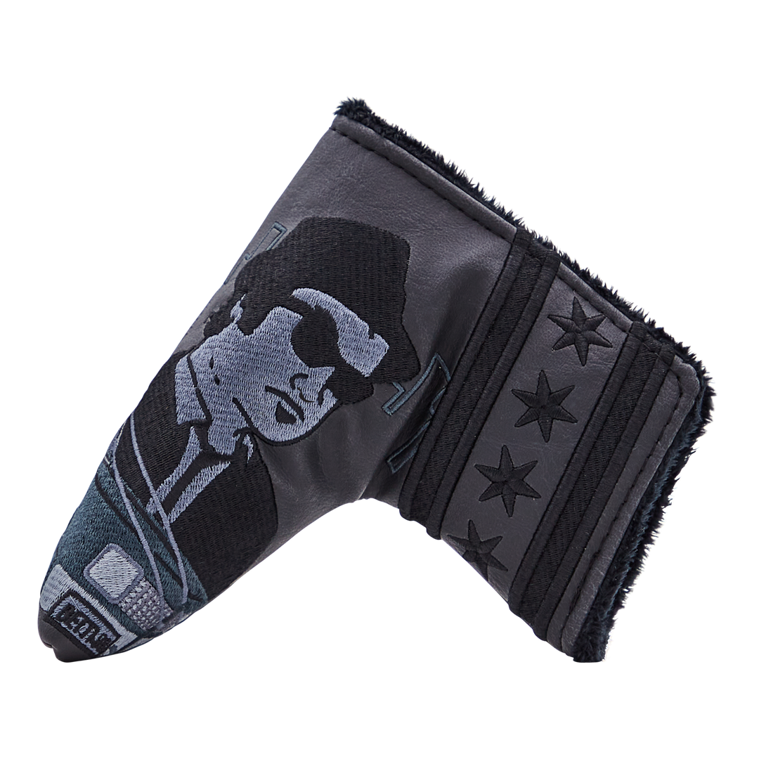 Bettinardi Blues deals Brothers Mission From God Blade Putter Headcover