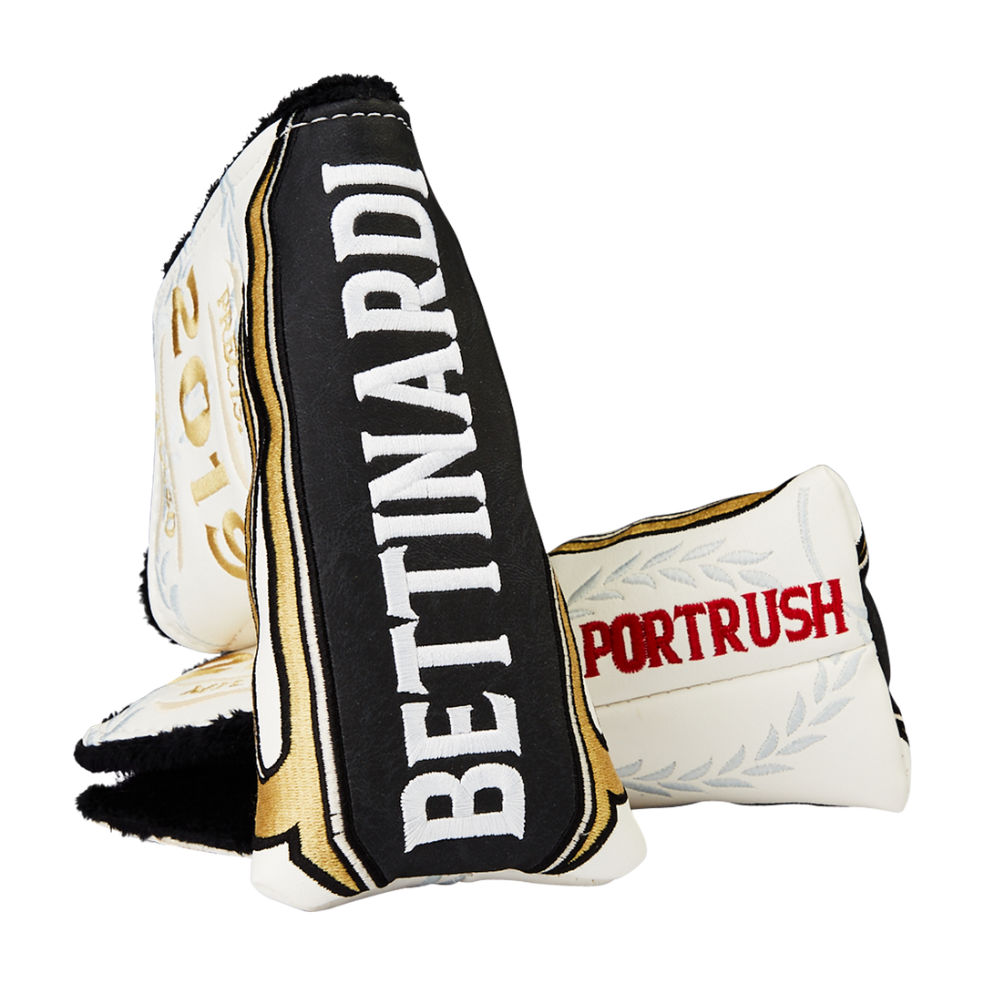 Portrush Putter Headcover – Studio B