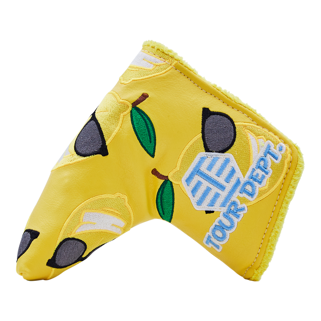 EASY PEASY SUNGLASSES LEMON SQUEEZY Tour Dept. Blade Putter