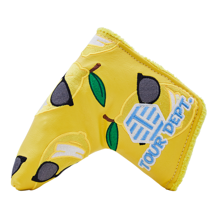 EASY PEASY SUNGLASSES LEMON SQUEEZY Tour Dept. Blade Putter