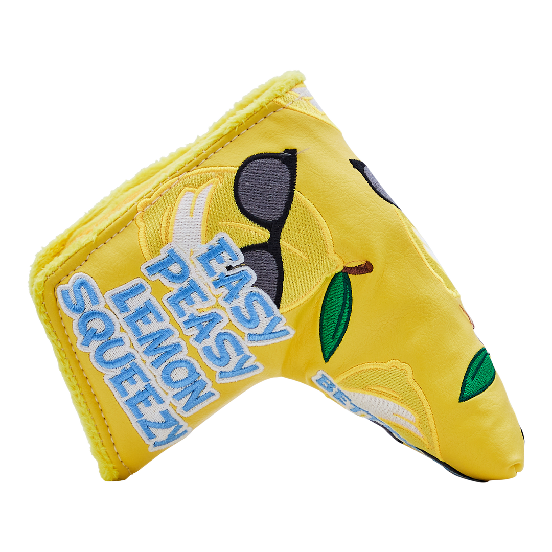 EASY PEASY SUNGLASSES LEMON SQUEEZY Tour Dept. Blade Putter