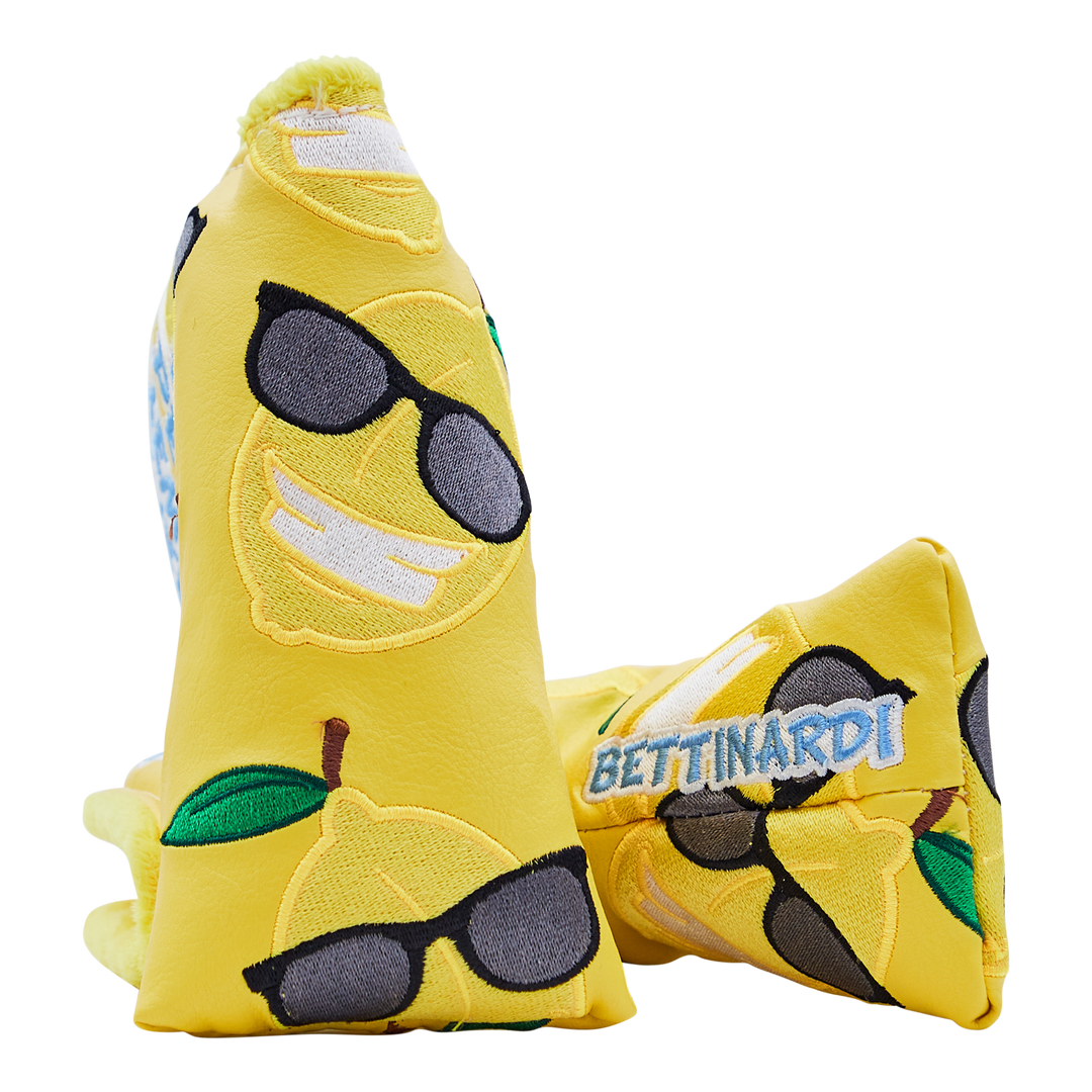 EASY PEASY SUNGLASSES LEMON SQUEEZY Tour Dept. Blade Putter