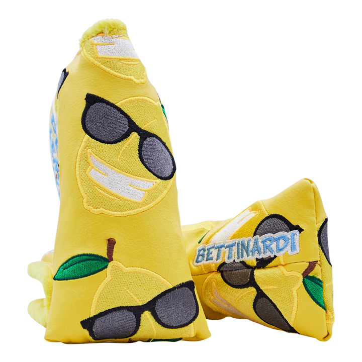 EASY PEASY SUNGLASSES LEMON SQUEEZY Tour Dept. Blade Putter