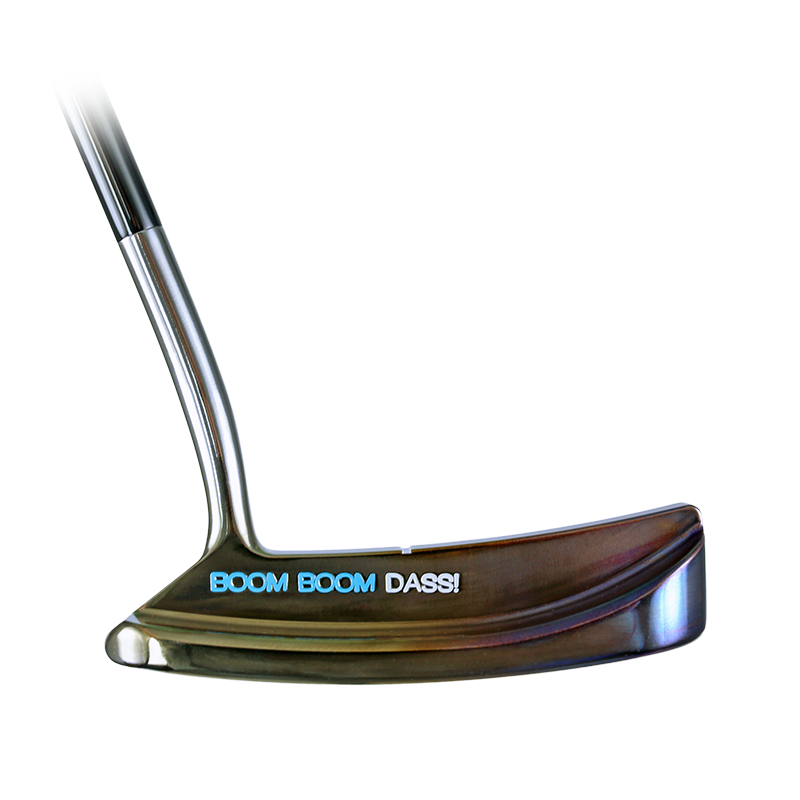 Boom Boom DASS! – Studio B