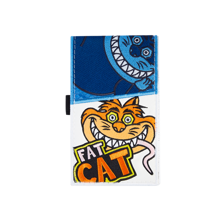 Fat Cat Mash-Up Scorecard Holder – Studio B