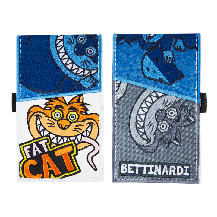 Fat Cat Mash-Up Scorecard Holder – Studio B
