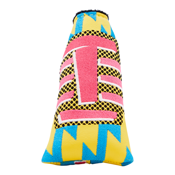 Forever 90s Tour Dept. Blade Headcover | Bettinardi Golf – Studio B
